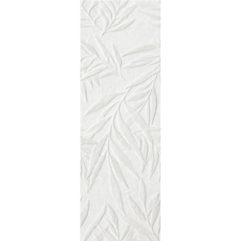 25x75 LEAF GRIS CLAIR
