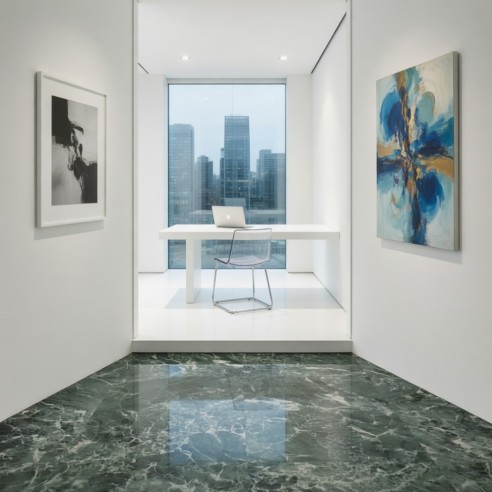 M9JH MARAZZI - ALLMARBLE VERDE AVER LUX