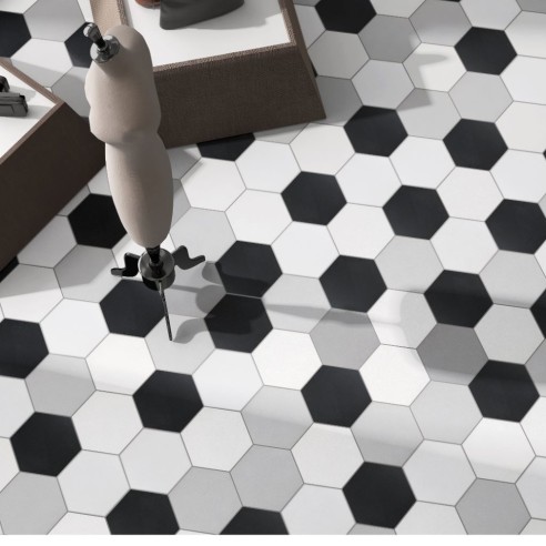 25x21.6 AIE5 ATLAS RAY BLACK HEXA