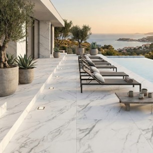 60x90 STATUARIO RET GRIP