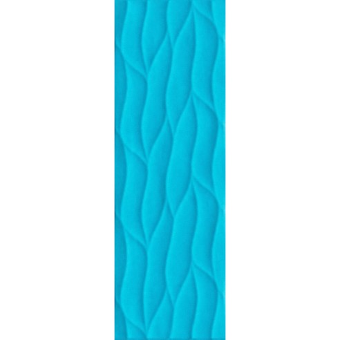 20x60 PAINT ONDA TURCHESE