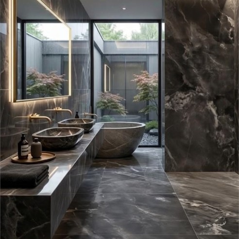 30x60 192761 ONYX NOIR 36PL