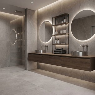 120x120 PURE STONE WHITE...