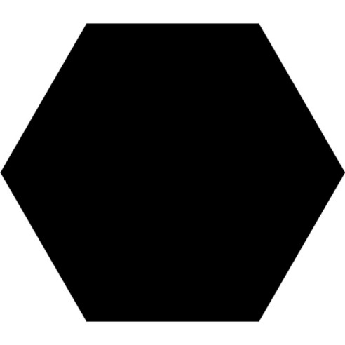 25x21.6 AIE5 ATLAS RAY BLACK HEXA