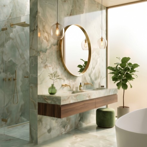 30x60 780709 REVES DE REX JADE GLOSSY...