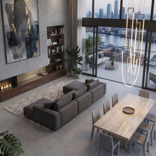 60x120 APGXSD20 SHAPE NAT....