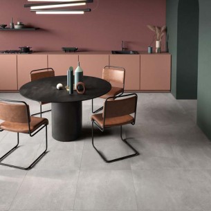 BLEND CONCRETE ASH RET 60X60