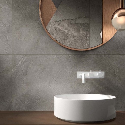 ATLANTIS TAUPE RET 120X120