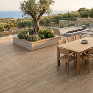40X120 EIKEN NATUUR 2CM GRIP