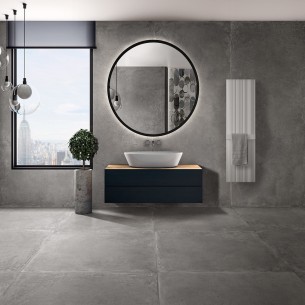 30X60 INDUSTRIAL GUNSMOKE MATT