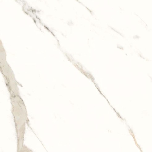 60X60 CALACATTA WHITE GLOSSY