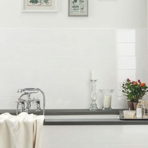 14X56 IMPRESSION WHITE GLOSSY