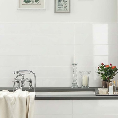 14X56 IMPRESSION WHITE GLOSSY