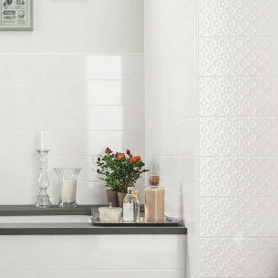 14X56 IMPRESSION WHITE...