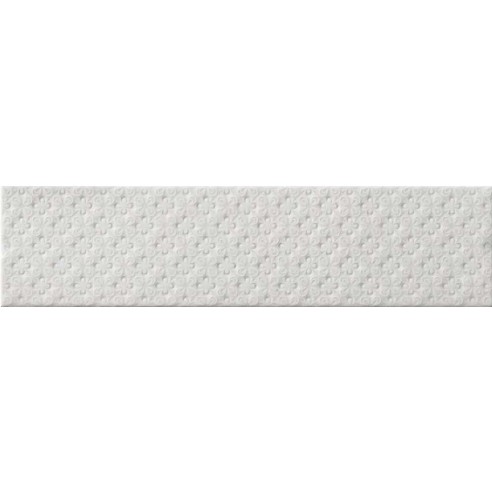 14X56 IMPRESSION WHITE BLOOM GLOSSY 3D