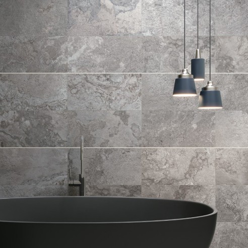 60X60 ALPES RAW LEAD MATT