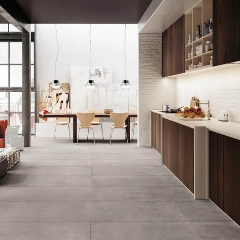 45X90 PLAIN NIKEL MATT
