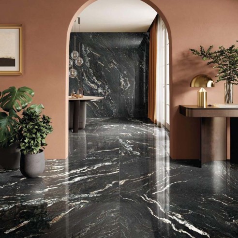 60X60 PERPETUAL BELVEDERE DARK GLOSSY