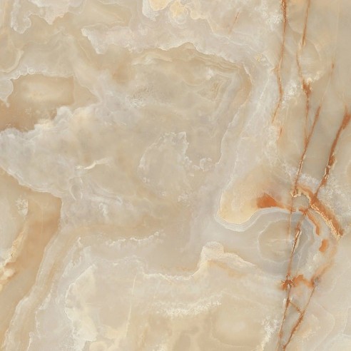 766009 ONYX&MORE GOLDEN ONYX SATIN 6mm