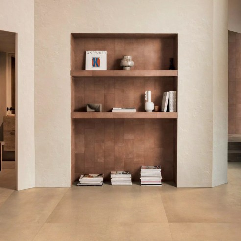 60X120 SENSI TERRE AMARANTO MATT