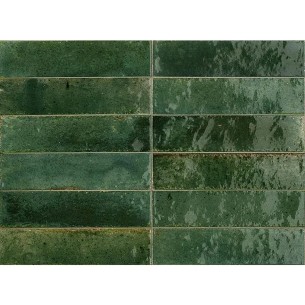 6X24 LOOK VERDE GLOSSY 2