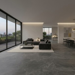 60X60 MARVEL STONE GREY MATT