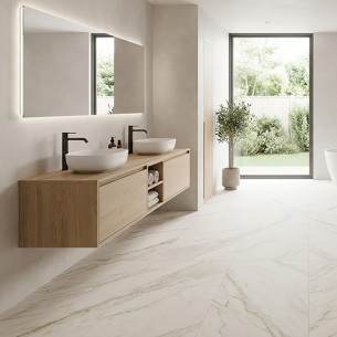 120X120 HORIZON GOLD MATT