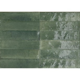 6X24 LOOK VERDE GLOSSY 2
