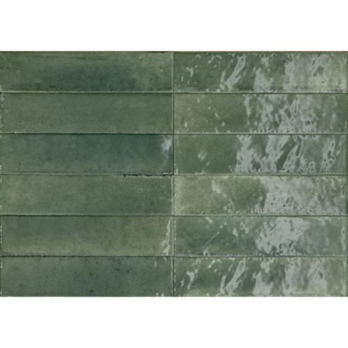 6X24 LOOK VERDE GLOSSY