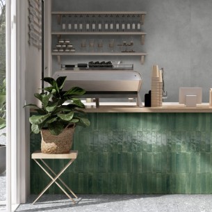 6X24 LOOK VERDE GLOSSY