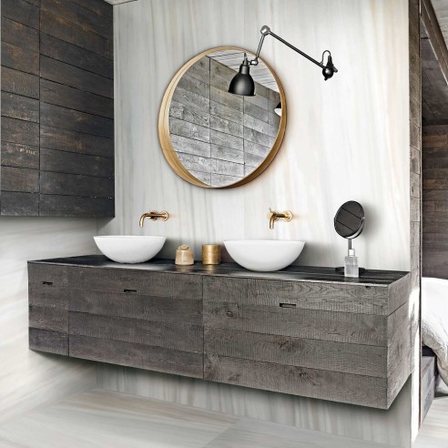 120X280 ORIGINES OMBRE DOREE GLOSSY