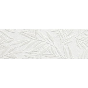 25X75 LEAF GRIS DESCOR 3D 2