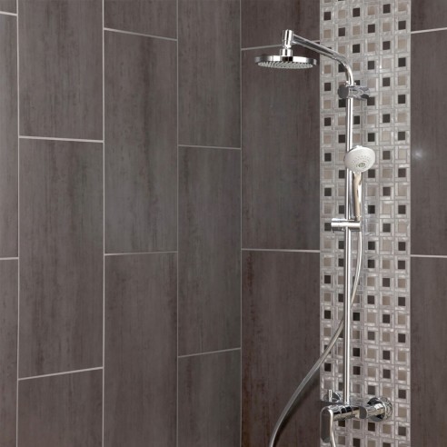 25X40 EIFFEL GRIS FONCE