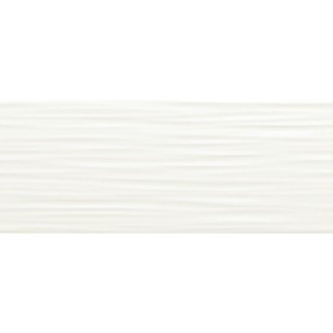 20X50 LAGOON WAVE WHITE 3D 2