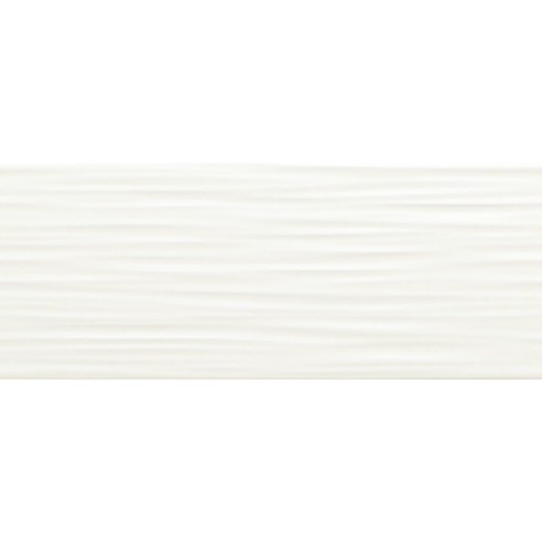 20X50 LAGOON WAVE WHITE 3D
