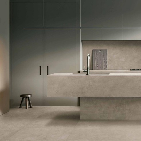 120X120 CAMOUFLAGE SILVER BETON MATT