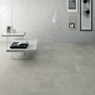 60X60 CONCRETE LIGHT GREY MATT