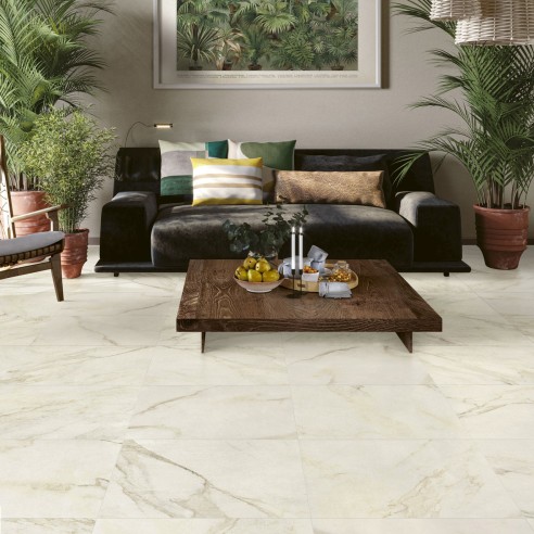 60X60 LIVINGSTYLE BIANCO