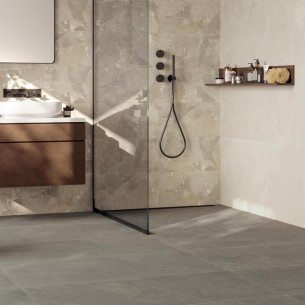 60X60 IMPACT ASH MATT