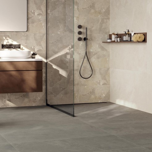 60X60 IMPACT ASH MATT