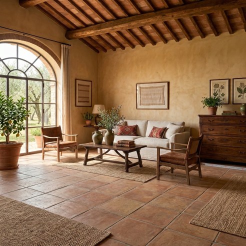 50X50 PETRAIA COTTO