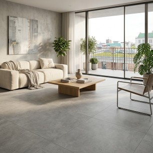 CONCRETE LIGHT GREY MATT