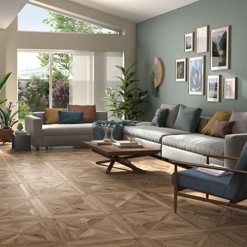 60X60 PLANKS ABISKO MATT