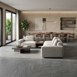 60X120 BRAVE GREY MATT