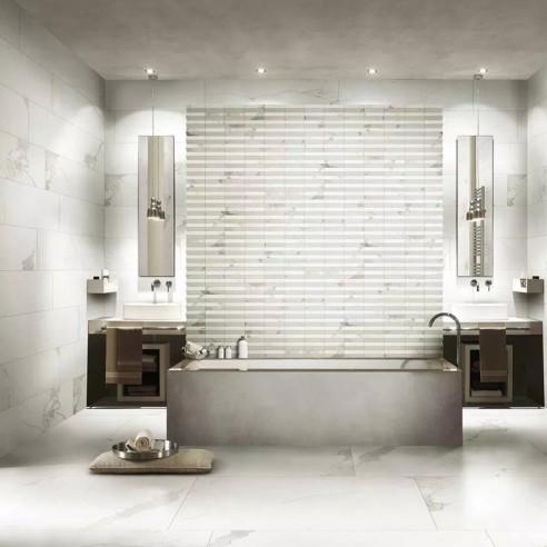 60x120 744884 TIMELESS CALACATTA LEV.