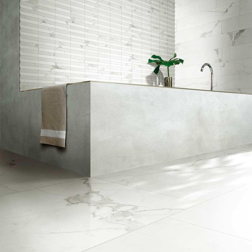 60x120 744884 TIMELESS CALACATTA LEV.