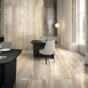 80X180 ECCENTRIC ALMOND GLOSSY
