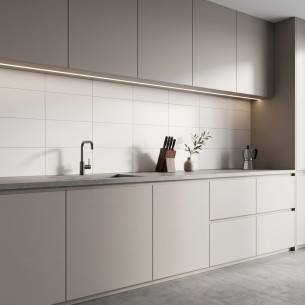 25x40 BK255A PAINT WHITE