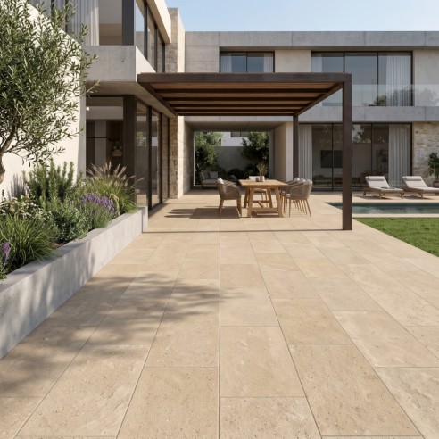 60x120 792231 SENSITERRE LIMESTONE P2...
