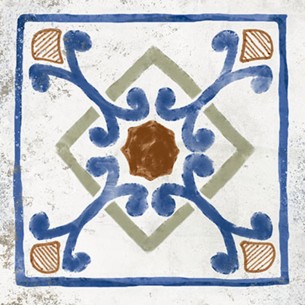 20x20 MIXED MAIOLICA 2